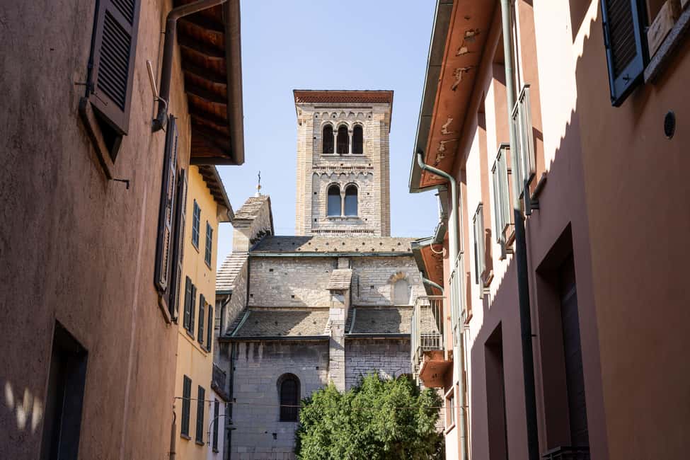 From Milan: Como & Bellagio Day Tour & Scenic Lake Cruise - Bellagio walking time: alleys, views, and how to make the most of 1.5 guided hours