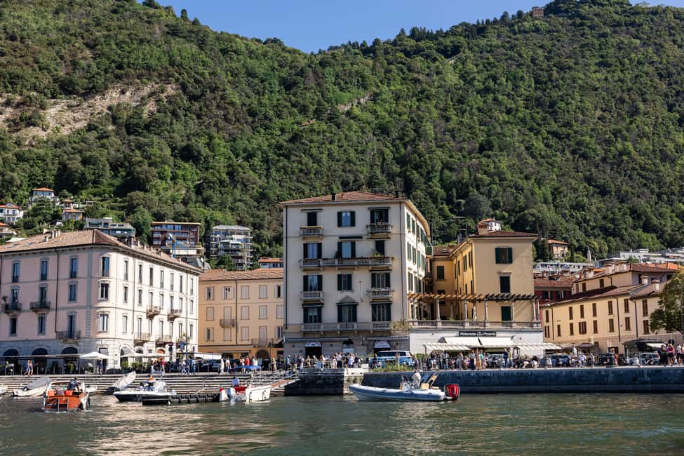 From Milan: Como & Bellagio Day Tour & Scenic Lake Cruise - Timing, queues, and how the coach day stays manageable