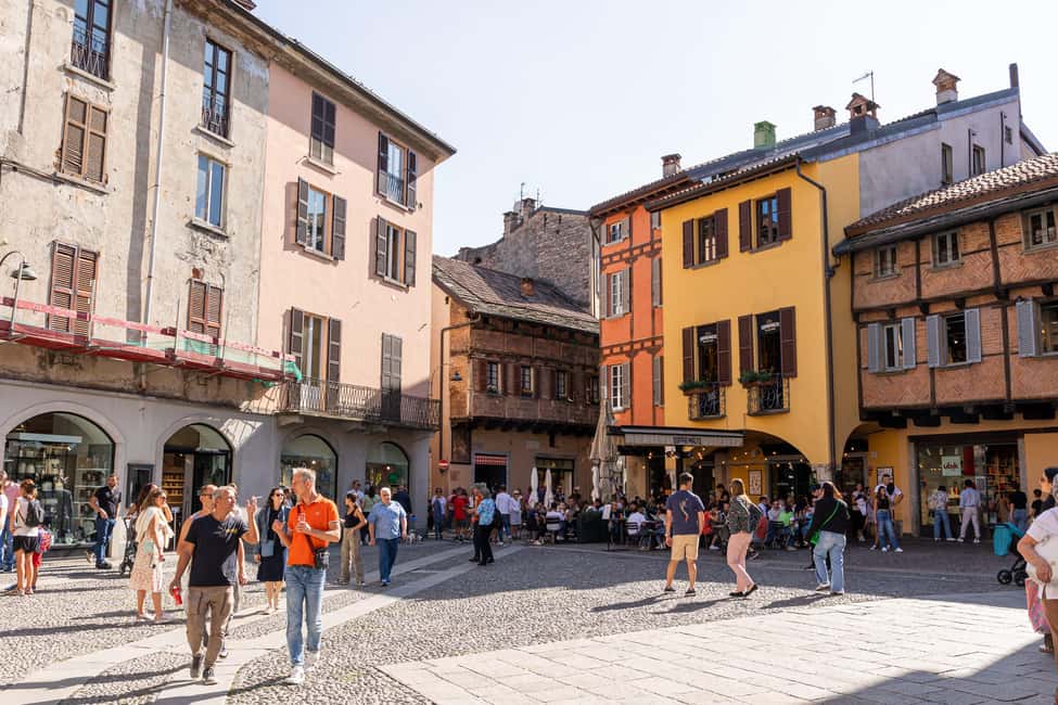 From Milan: Como & Bellagio Day Tour & Scenic Lake Cruise - Who this Como and Bellagio day tour is best for