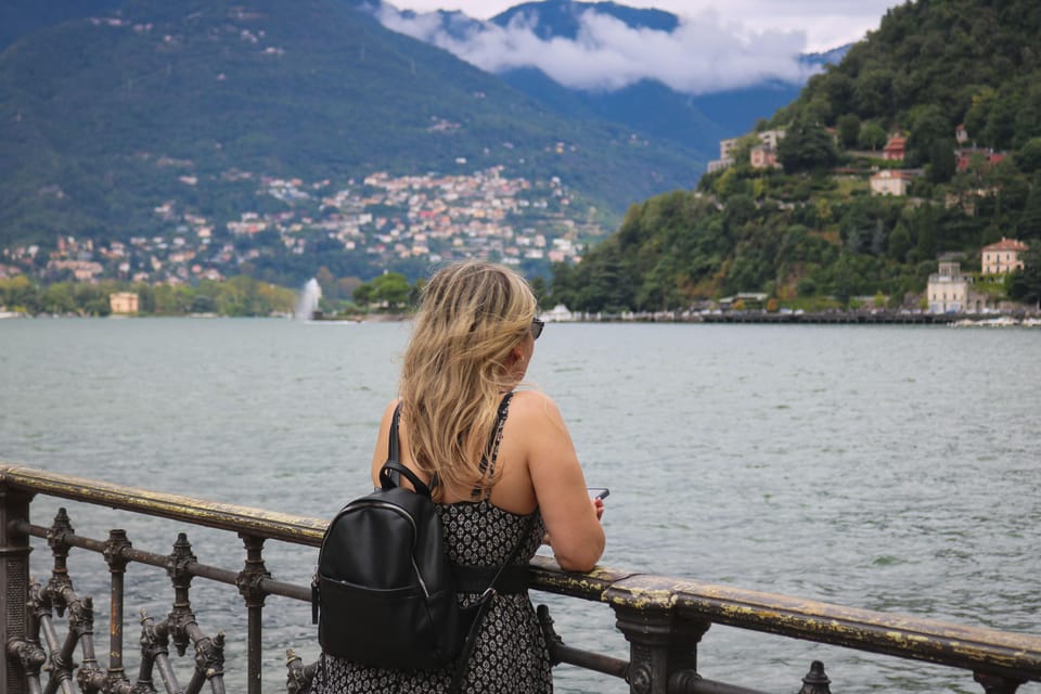 From Milan: Como, Bellagio, Lugano Day Tour & Lake Cruise - Key Points to Know Before You Go