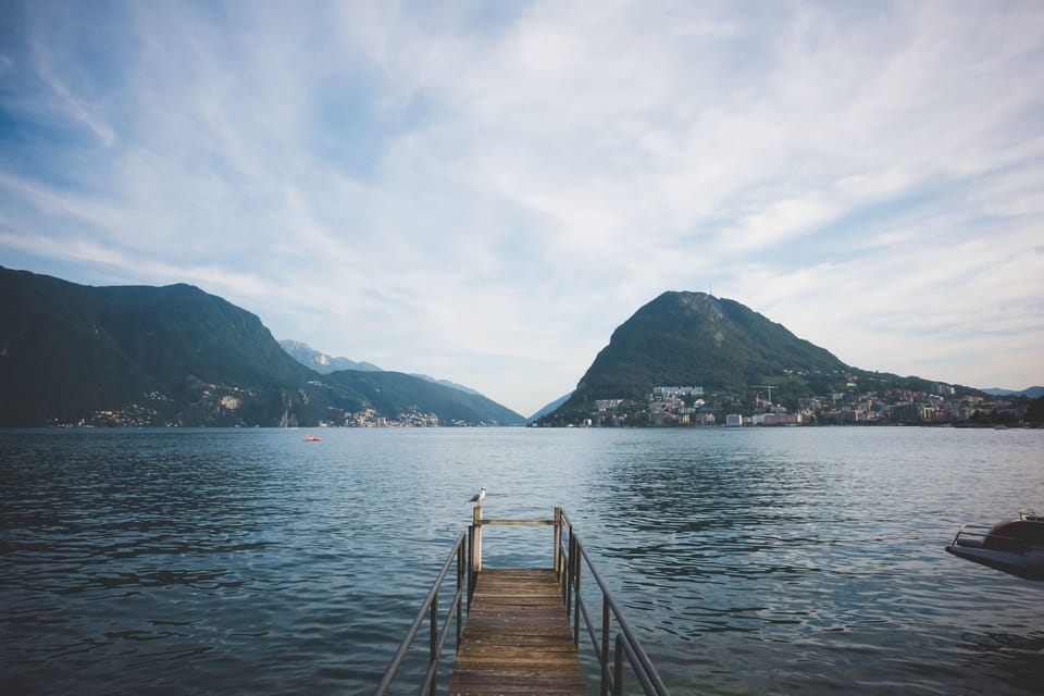 From Milan: Como, Bellagio, Lugano Day Tour & Lake Cruise - Switching to the Water: Ferry to Bellagio and the Cruise That Changes the Day