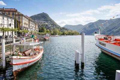 From Milan: Como, Bellagio, Lugano Day Tour & Lake Cruise - Piazza Volta to Como Cathedral: What a Short Guided Segment Actually Gives You