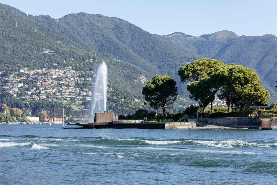 From Milan: Como, Bellagio, Lugano Day Tour & Lake Cruise - Bellagio on Foot: Streets, Scenic Stops, and a Real Chunk of Free Time