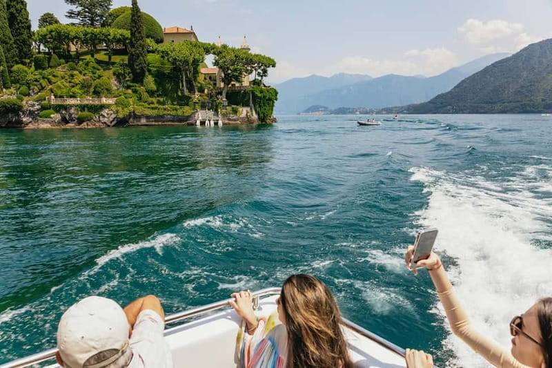From Milan: Como & Bellagio with Private Lake Como Cruise - Como’s Historic Center Walk: More Than a Quick Stroll