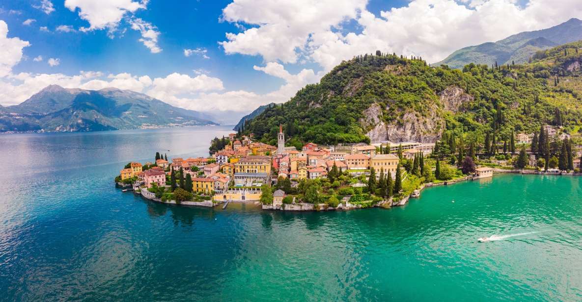 From Milan: Como, Lugano and Bellagio Exclusive Boat Cruise - Key Things I’d Put on Your Radar