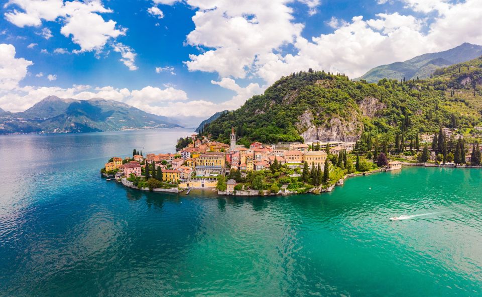 From Milan: Como, Lugano and Bellagio Exclusive Boat Cruise - Como, Italy: The First Taste of Lake Como (and How to Use Your 75 Minutes)