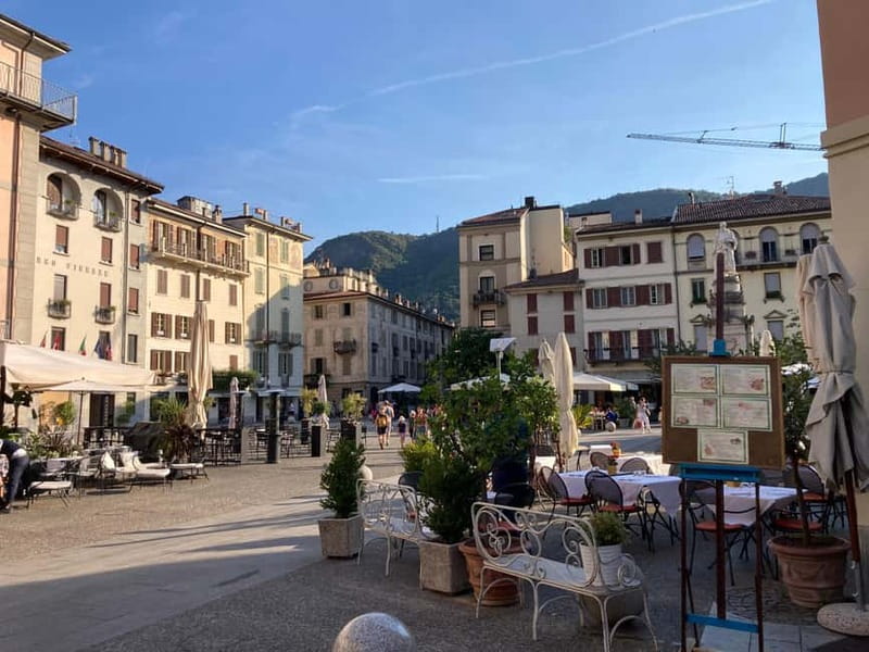 From Milan: Como, Lugano, Bellagio with Private Lake Cruise - Milan to Como and beyond: a big day with a clear rhythm