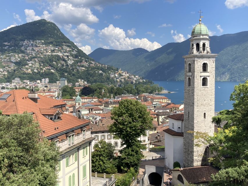 From Milan: Como, Lugano, Bellagio with Private Lake Cruise - What to bring, and how to make the day easier