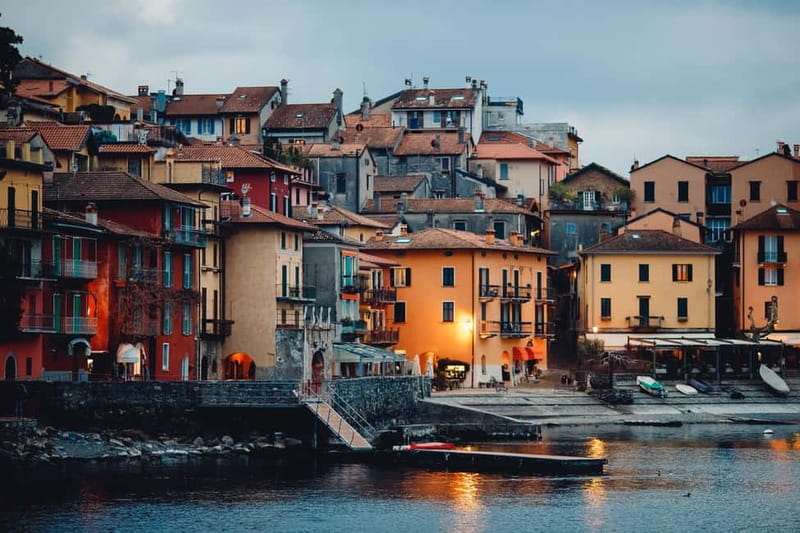 From Milan: Como Private Boat, Bellagio and Lugano Day Trip - Lake Como boat cruise: the one moment you’ll remember later