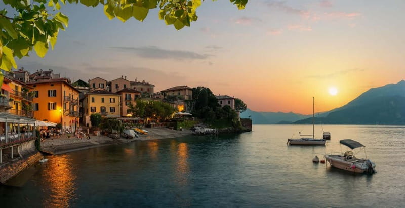 From Milan: Como Private Boat, Bellagio and Lugano Day Trip - Between Bellagio and Lugano: short boat moment that resets the day