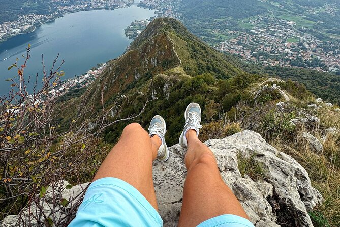 From Milan/Como/Varenna: Panoramic Hiking Tours near Lake Como - Stop 2: Italian Alps angles you can feel