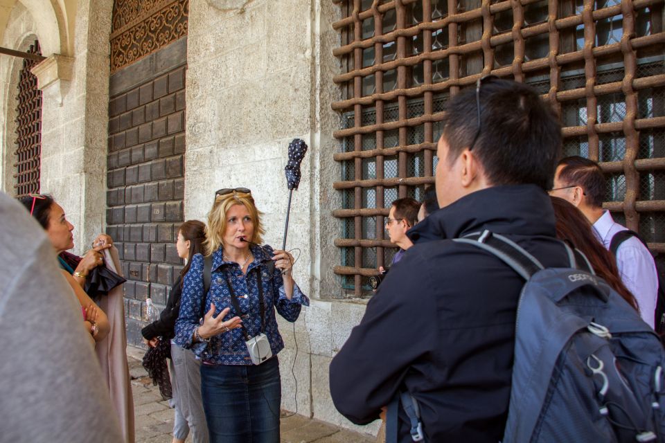From Milan: Day Trip to Venice with Guided City Tour - Afternoon Free Time: Lunch, Museums, Shopping, and Getting Lost on Purpose
