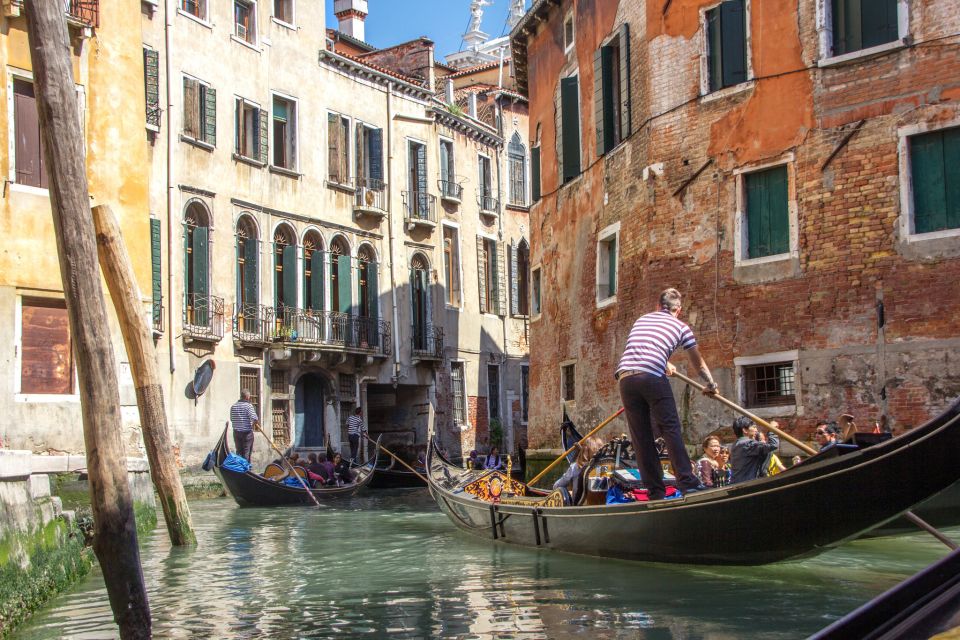 From Milan: Day Trip to Venice with Guided City Tour - The Bus Ride Out of Milan: Comfort, Timing, and Small Headaches