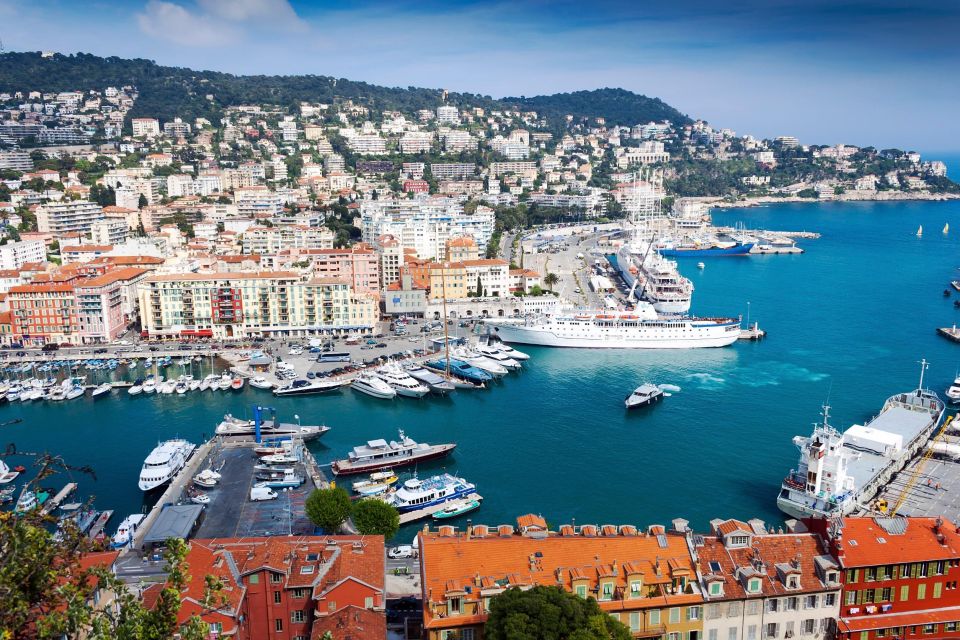 From Milan: Discover the Splendor of Monaco and Nice - Milan to Monaco: what a 5-hour coach day feels like