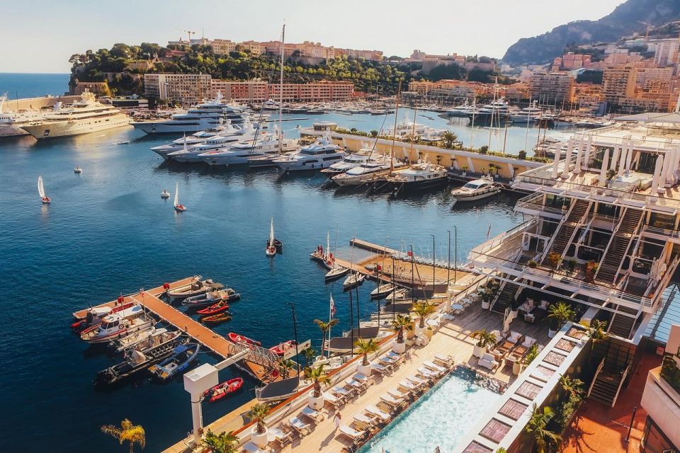From Milan: Discover the Splendor of Monaco and Nice - Place Masséna and Saint Nicholas Cathedral: two different Nice moods