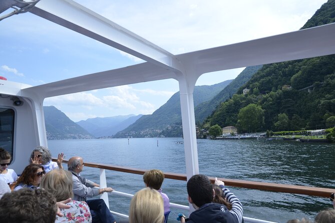 From Milan: Exclusive Boat, Lake Como, Bellagio, and Lugano Tour - Guides and Audio: The Difference Between Seeing and Understanding