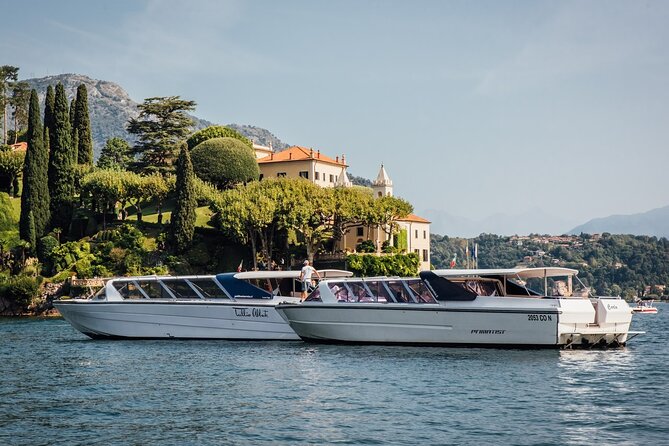 From Milan: Exclusive Boat, Lake Como, Bellagio, and Lugano Tour - The Lugano Entry Detail You Can’t Ignore: Passport vs ID
