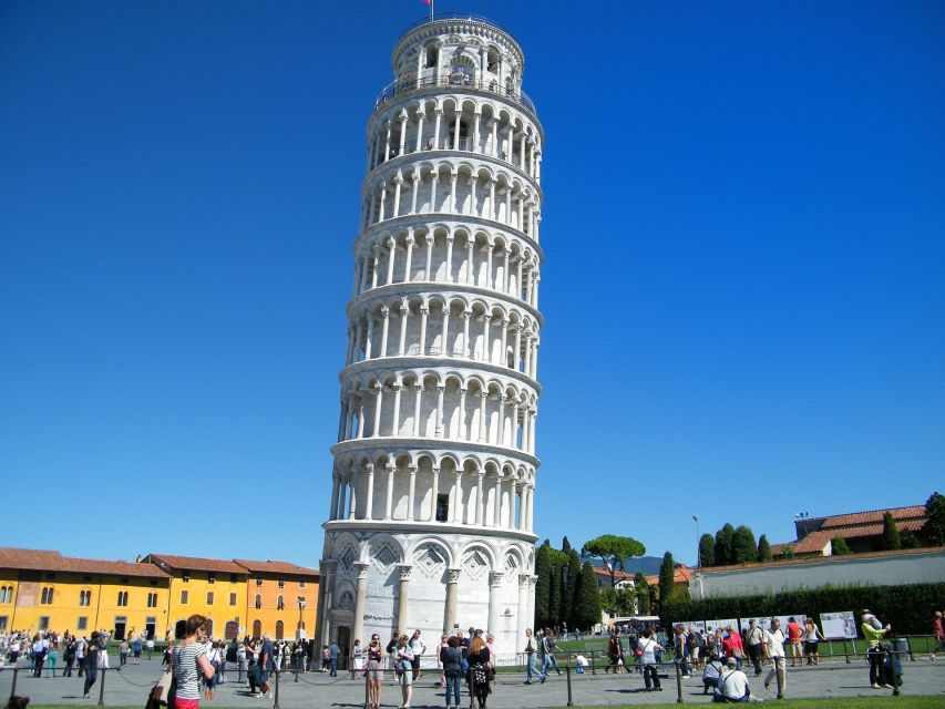 From Milan: Florence and Pisa Day Trip - Key highlights worth your attention
