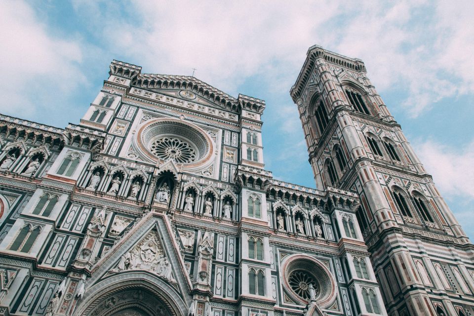 From Milan: Florence and Pisa Day Trip - Florence highlights: getting oriented fast (and then choosing how long to linger)