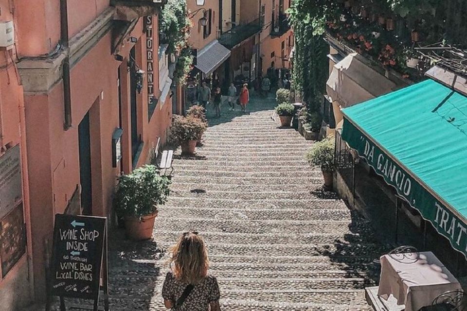 From Milan: Full-Day Trip to Como and Bellagio - Ferry to Cadenabbia: A Quiet Pause Before the Big Drive