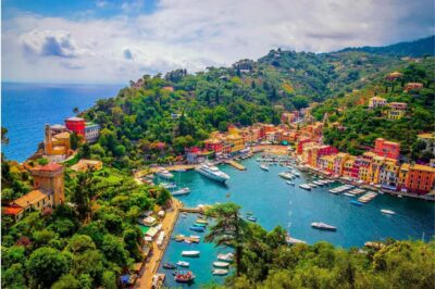 From Milan: Genova & Portofino Full-Day Tour - Getting to Genova: The Bus Ride, Meeting Point, and Early Start Feel