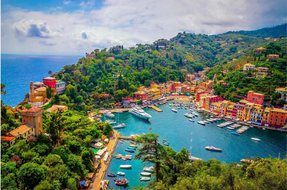 From Milan: Genova & Portofino Full-Day Tour - Getting to Genova: The Bus Ride, Meeting Point, and Early Start Feel