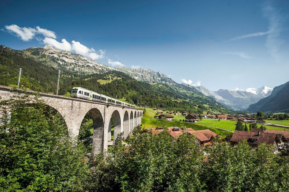 From Milan: Interlaken & Swiss Alps Day Trip - Key things you’ll notice on this tour