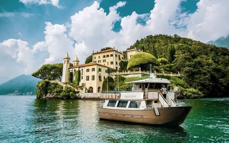From Milan: Lake Como & Bellagio DayTour with Private Cruise - Hitting Lake Como the easy way from Milan