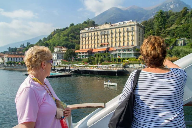 From Milan: Lake Como, Bellagio & Varenna with Private Boat - Price and Value: Is $111.89 a Good Deal?