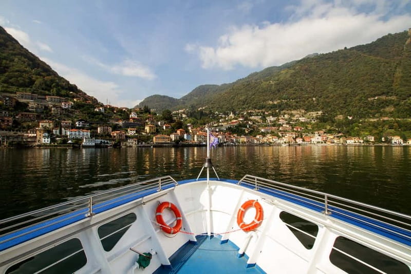 From Milan: Lake Como, Bellagio & Varenna with Private Boat - How the Day Really Flows (Stop by Stop)
