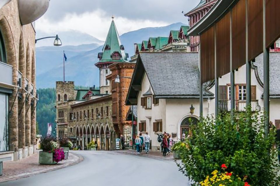 From Milan: Lake Como Cruise, St. Moritz & Bernina Red Train - Quick hits (the parts you’ll feel all day)