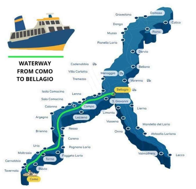 From Milan: Lake Como Cruise with Visits to Como & Bellagio - Why This Lake Como Day Works From Milan