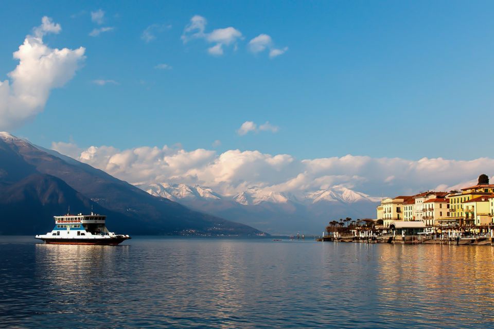 From Milan: Lake Como Cruise with Visits to Como & Bellagio - The Milan-to-Lake Ride: Commentary, Headsets, and Wi‑Fi