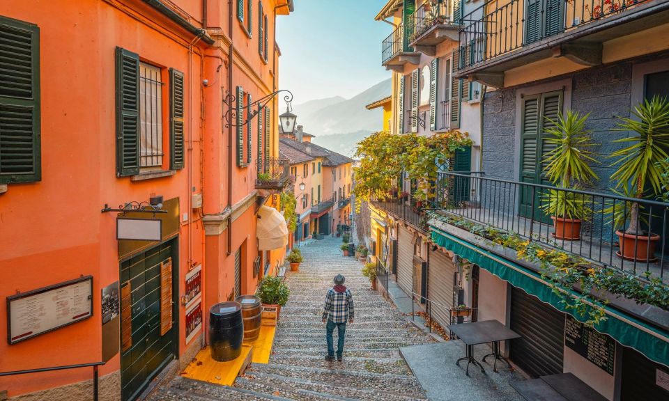 From Milan: Private Boat to Como Lake, Lugano, and Bellagio - The private boat cruise: the best seat in the house