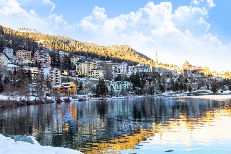 From Milan: Round-Trip Bernina Red Train to Saint Moritz - The views you’ll actually notice: Valposchiavo and Upper Engadine