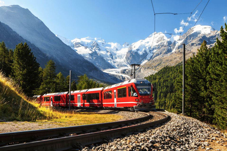 From Milan: Round-Trip Bernina Red Train to Saint Moritz - Who this trip fits best