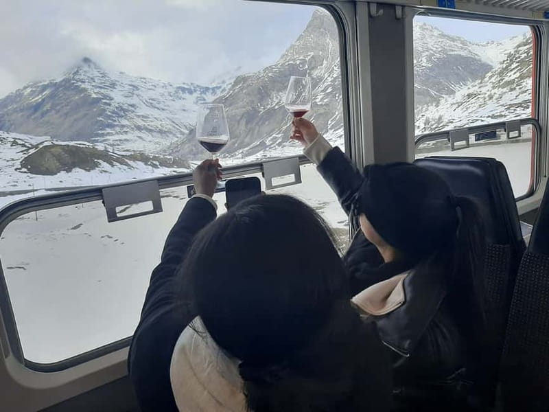 From Milan: Scenic Alps Day Trip with Bernina Train Ride - Key Points to Know Before You Go