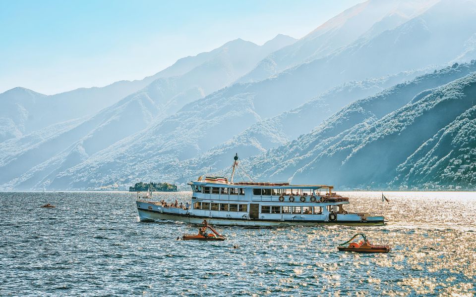 From Milan: Small Group Como, Bellagio, Varenna, Boat Cruise - Milan to Lake Como by train: the smartest start