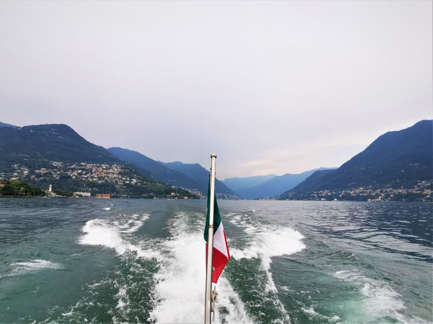 From Milan: Small Group Tour of Lake Como, Lugano & Pre Alps - Price and value: what $136 really covers