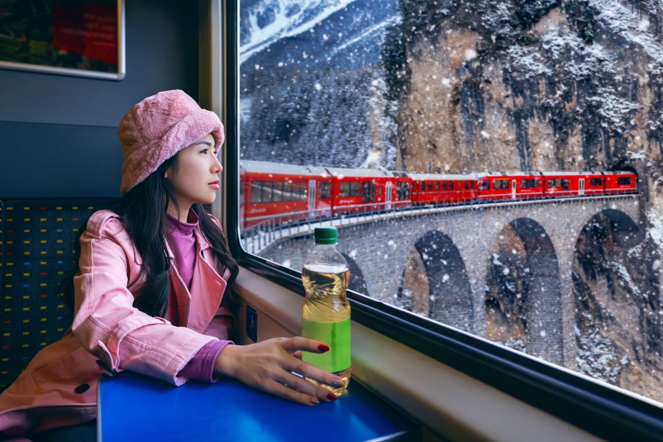 From Milan: St Moritz & Alps Day Trip with Bernina Red Train - Should you book this St. Moritz and Bernina Red Train day trip?