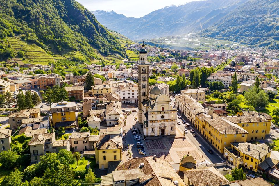 From Milan: St Moritz & Alps Day Trip with Bernina Red Train - The return to Milan: how to pace an 11-hour day