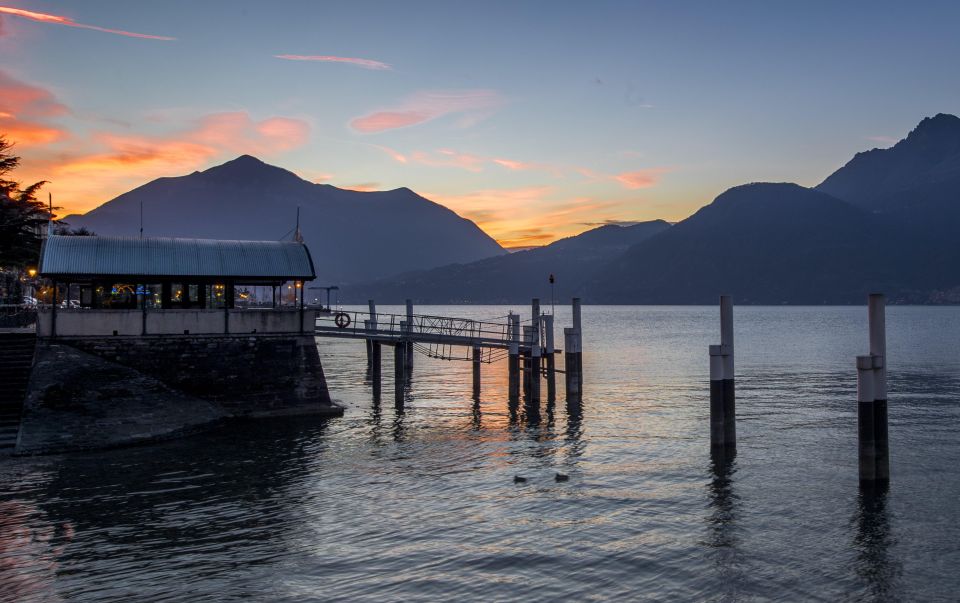 From Milan: Varenna, Bellagio, and Como Day Trip - Varenna and the Lovers’ Walk: A Small-Town Shore Stroll
