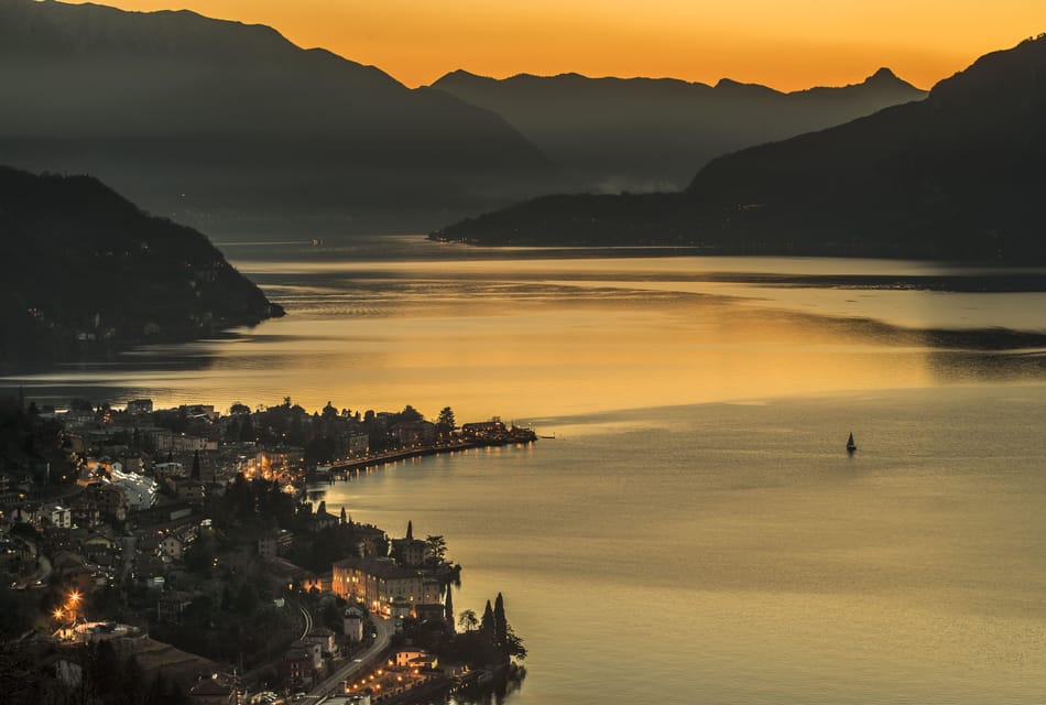 From Milan: Varenna, Bellagio, and Como Day Trip - Como Cathedral and the Lakeside Promenade in One Guided Hour