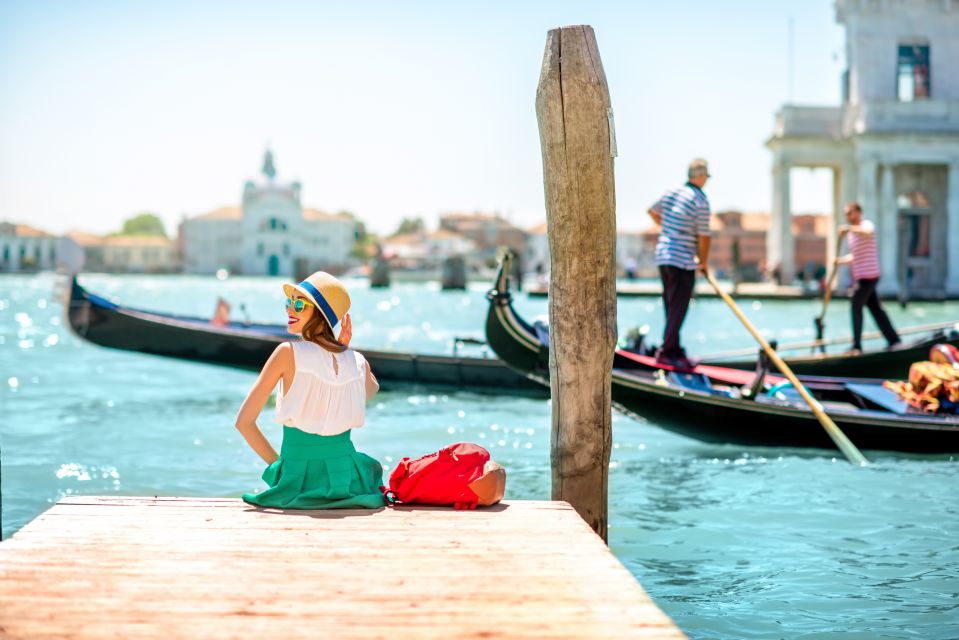 From Milan: Venice and Verona Full-Day Tour by Train - Key things that make this day trip work