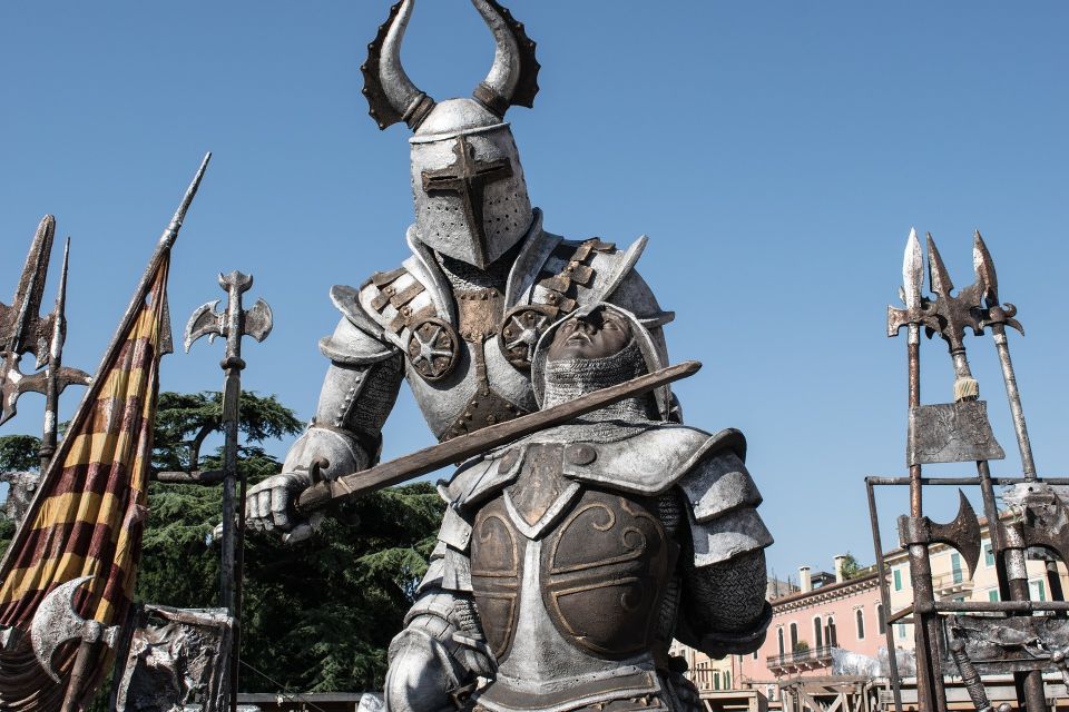From Milan: Venice and Verona Full-Day Tour by Train - Free time in Venice: shopping, photos, and a real chance to breathe