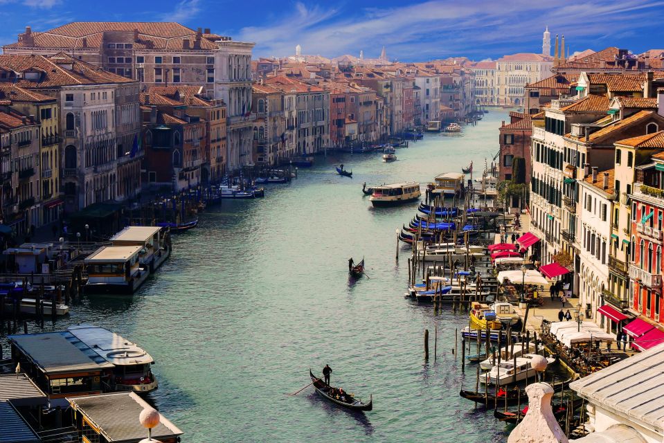 From Milan: Venice and Verona Full-Day Tour by Train - Price and value: $180.12 for train tickets and a guide