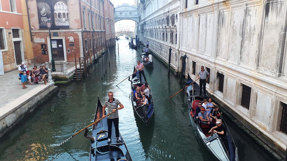 From Milan: Venice City Highlights Guided Day Trip - Milan to Venice by Bus: Why the 3-Hour Ride Matters