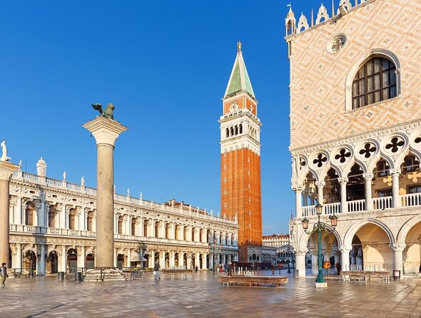 From Milan: Venice Full-Day Guided Tour With Boat Ride - From Milan at 7:00 am: the smartest part is getting there early