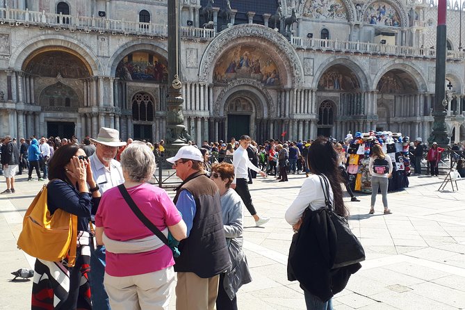 From Milan: Venice Full-Day Guided Tour With Boat Ride - Tips to make the long day work for you