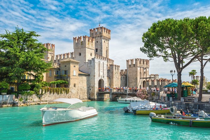 From Milan: Verona, Sirmione and Lake Garda Tour with Boat Cruise - Key things to know before you go